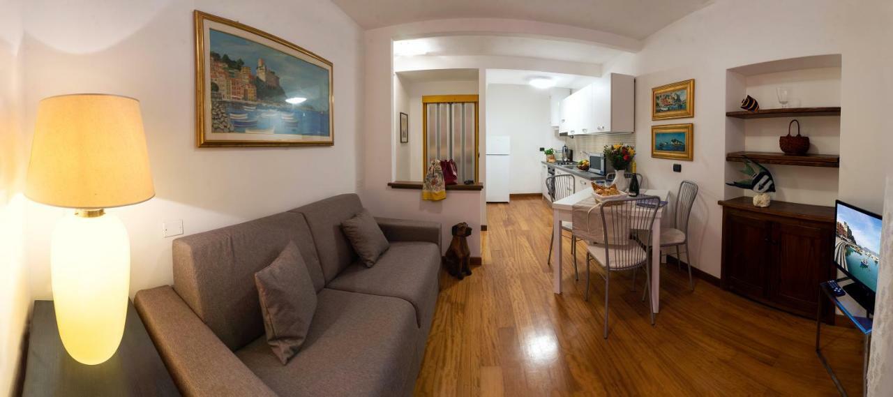 La Calata Apartment Lerici Exterior photo
