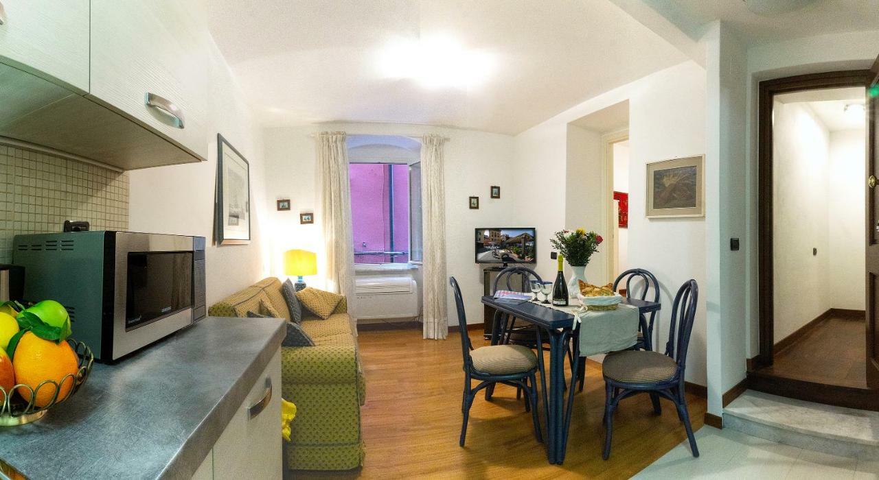 La Calata Apartment Lerici Exterior photo