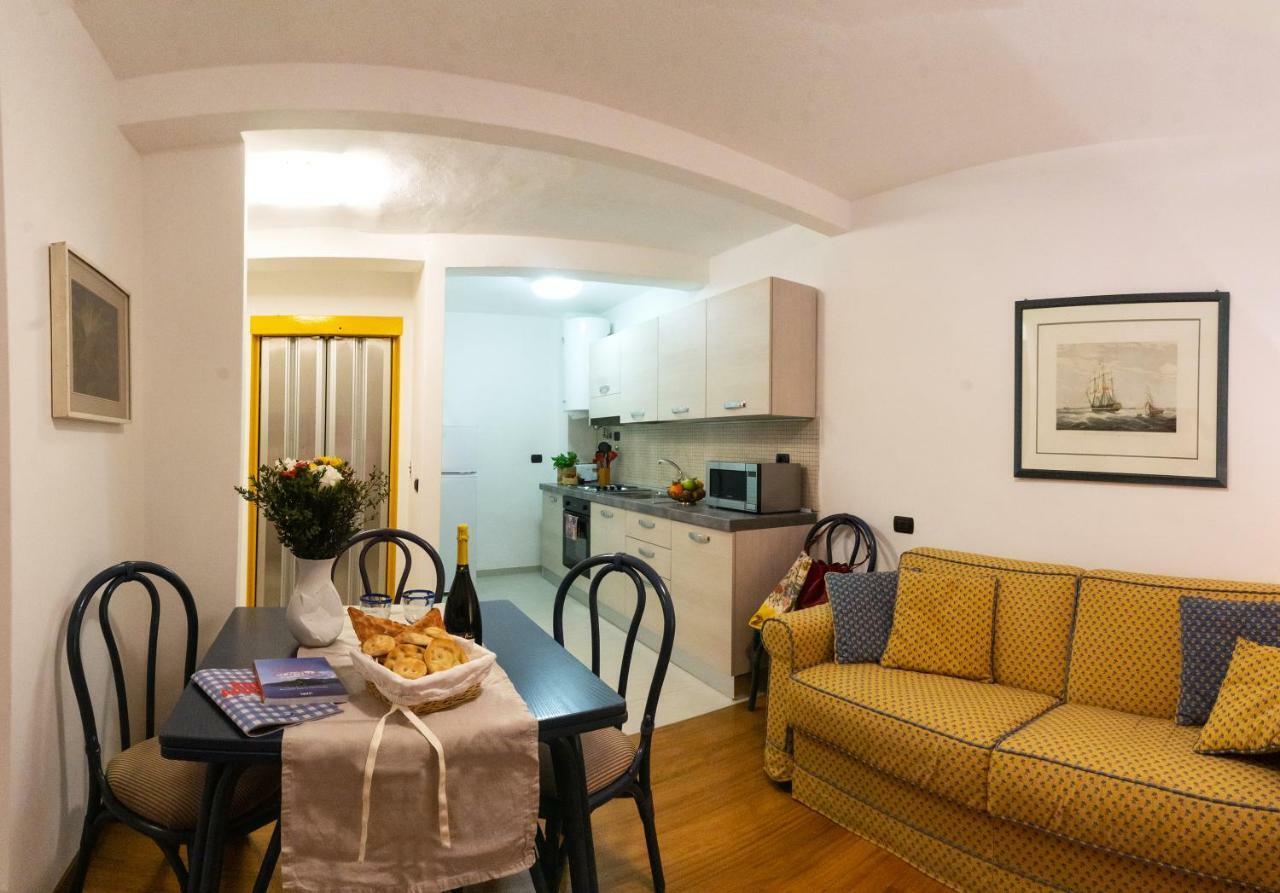 La Calata Apartment Lerici Exterior photo