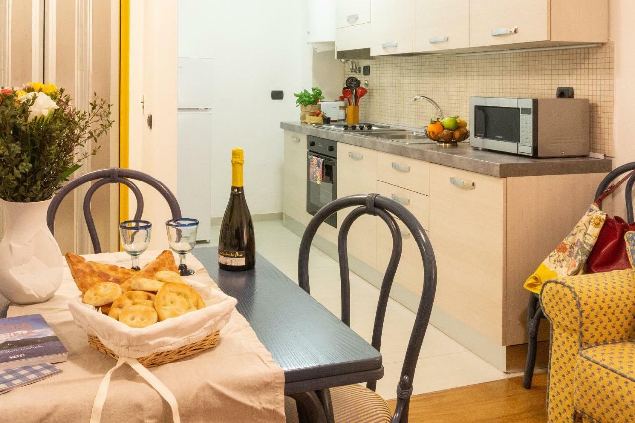 La Calata Apartment Lerici Exterior photo