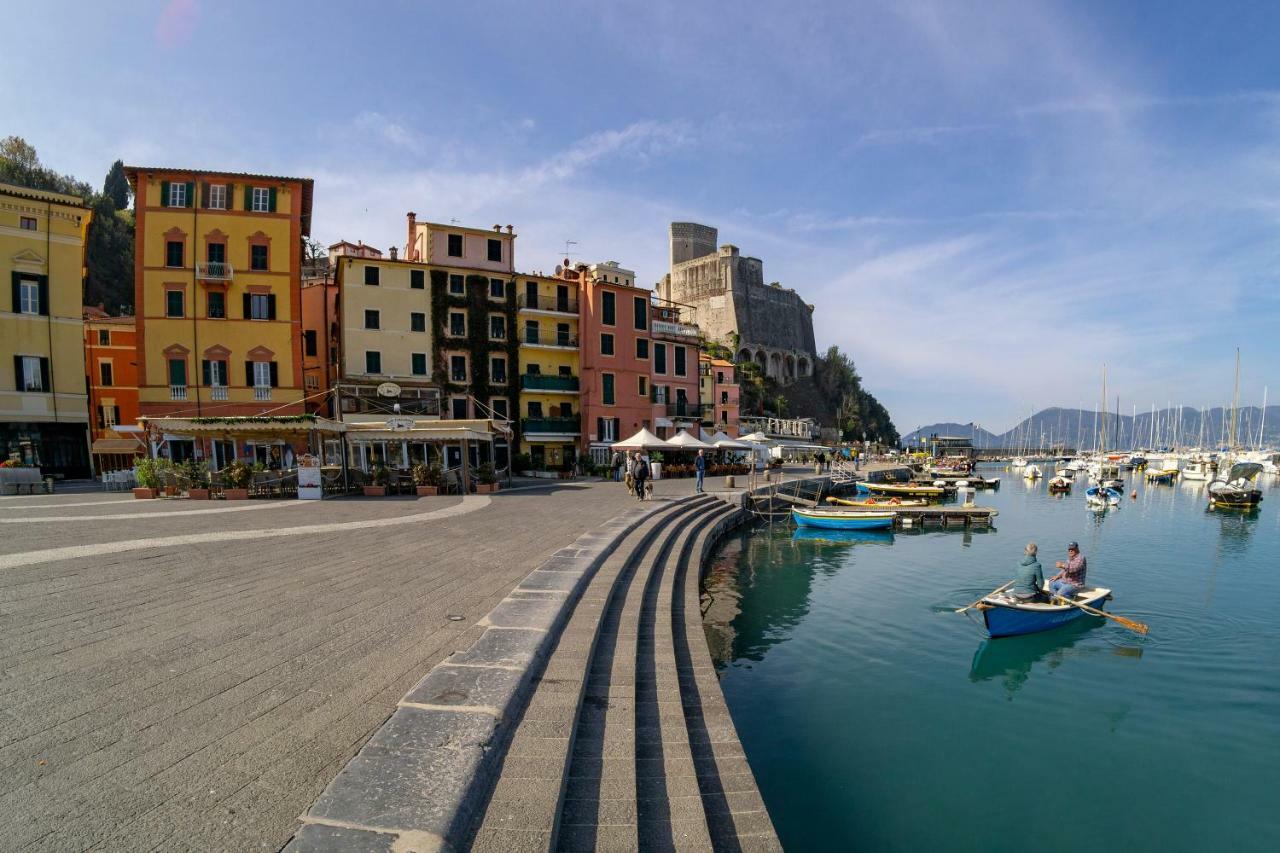 La Calata Apartment Lerici Exterior photo