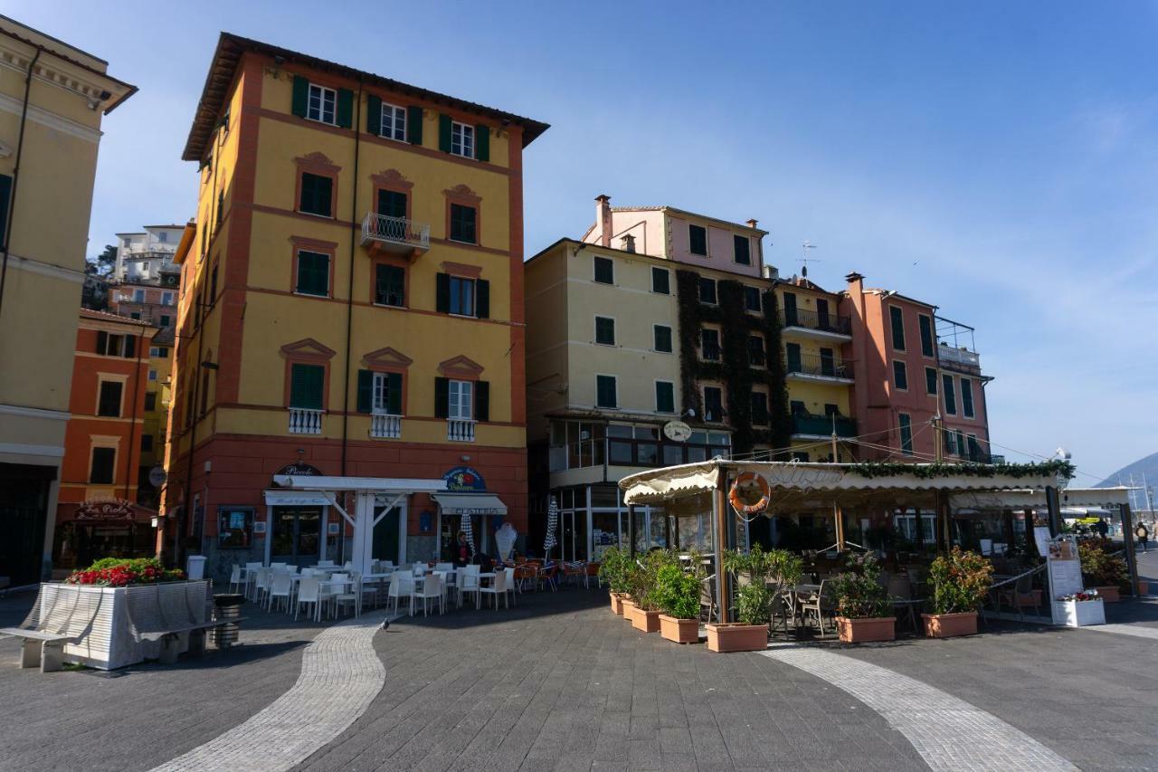 La Calata Apartment Lerici Exterior photo